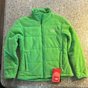 The North Face Balerine Polartec Insulated Woman's Jacket, size Small, NWT